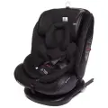 Детское удерживающее устройство Shelter гр 0+/I/II/III, 0-36кг, (0-12лет) Babyсare, ЭКО-Черное серебро (Eco Black Silver)