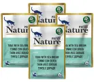 PRIME NATURE TUNA & SEA BREAM для взрослых кошек с тунцом и дорадо в желе пауч 100 гр NEW 100 гр х 4 шт