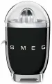 Соковыжималка Smeg CJF01BLMEU black, 70 Вт