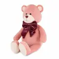 Мягкая игрушка RONNY&MOLLY плюшевый мишка с бантом
