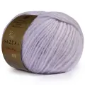 4 Мотка, Gazzal Alpaca Air, 58% Беби Альпака, 14% С. вош Шерсть Мериноса, 28% ПА / 50 гр. - 150 м, Цвет-88