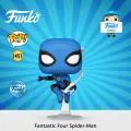 Фигурка Funko POP! Bobble Marvel Fantastic Four Spider-Man (Exc) (1451) 84525
