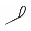 Стяжки пластиковые Gembird Cablexpert 350x7.6mm 100шт Black NYT-350x7.6B