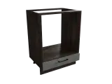 Кухонный модуль напольная тумба Сурская мебель Хелмер 60x81.6x47.8 см под духовку. 1 шт.