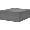 Модуль для хранения SKUBB IKEA, для хранения белья, серый, 44x55x19 см