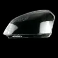 Левое стекло фары для Nissan qashqai 1 J10 2006-2010