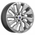 Колесный диск КиК Галего (КС1039) 7,5/R19 5*108 ET49 d60,1 Дарк платинум <С>