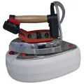 Парогенератор с утюгом промышленный для глажки Silter Super mini Gazzella 2020/PD