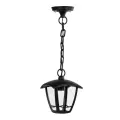 Светильник садово-парковый подвесной Svet Сити Марсель черный 526 мм E27 60 Вт IP44 1212-00031
