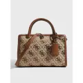 Сумка с ручками Guess HWJG9755070 бежевый