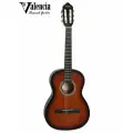 Гитара классическая 3/4 с узким грифом Valencia VC203HCSB