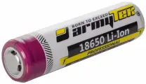 Аккумулятор Armytek 18650 Li-Ion 3500 мАч защищенный