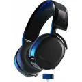 Беспроводная компьютерная гарнитура SteelSeries Arctis 7P+, черный