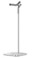 Подставка для наушников UGREEN LP143 (80701) Earphone Holder Stand. Цвет: серебристый
