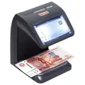 Детектор банкнот DoCash mini IR/UV/AS 10658 просмотровый мультивалюта