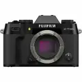 Фотоаппарат Fujifilm X-T50 Body, с матричной стабилизацией, чёрный