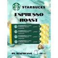 Кофе в капсулах Starbucks Blonde Espresso Roast, для системы Nespresso, 40 капсул, 4 упаковки
