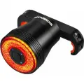 Фонарь велосипедный задний аккумуляторный ROCKBROS, светодиодный, с зарядкой по USB