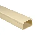Кабель-канал RuVinil 25х16 мм, бежевый (20 п/м)