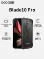 DOOGEE Blade 10 Pro Смартфон 16 ГБ (6+10) 256 ГБ