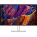 Dell 27 Монитор U2724D,2K,2000:1, DCI-P3 98%,120 Гц, Анти-синий свет, серебристый