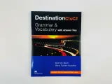 Destination C1&2 Grammar and Vocabulary with answer key