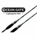 Спиннинг Jackson Ocean Gate JOG-76L-K LGMIX (2.28m / 1.5-17g)