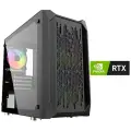 Игровой компьютер CyberNote MB173 (Intel Core i3-12100F 3.3ГГц, DDR4 32Гб, SSD M.2 NVMe 1Тб, GeForce RTX3060 12Гб, W11Pro)
