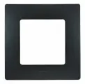 15 шт. Legrand Etika Антрацит Рамка 1-ая, 672581