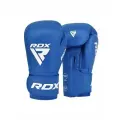Перчатки боксерские RDX IBA красные