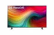 Телевизор LG NanoCell 65 65NANO80T6A 4K Ultra HD, 60Гц