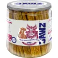 Лакомства для собак Хрустящие деликатесы JAWZ с говядиной и курицей 350г/ Джавз
