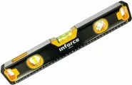 Уровень строительный магнитный 400мм Inforce