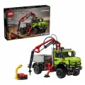 Конструктор LEGO Technic Mercedes-Benz Unimog U 5023 42242, 1189 деталей, от 11 лет