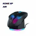 Оригинальная Беспроводная игровая Bluetooth-мышь ROCCAT KONE XP Air, RGB, 19000DPI черный