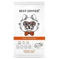 Корм сухой для собак мелких пород с уткой и картофелем Best Dinner 2шт по 1,5кг