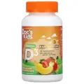 Пастилки с витамином Д3 для детей Doctor's Best Doc's Kids Vitamin D3 Gummies 1000 ME, 60 шт.