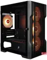Компьютерный корпус 1STPLAYER TRILOBITE T3 ARGB Black (T3-BK-4F7)