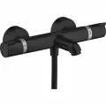 Термостат для ванны Ecostat Comfort 13114670 ВМ черный матовый