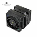 Thermalright ROYAL PRETOR 130 ULTRA 7 охладитель процессора Black