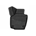 Коврики 3D в салон SKODA Rapid, 2013->, передний левый, 1 шт. (полиуретан) ELEMENT-AUTOFAMILY / арт. ELEMENT3D4515210KFL - (1 шт)