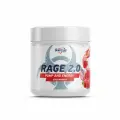 GeneticLab Rage 2.0 240 грамм (Клубника)