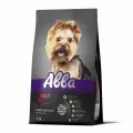 Aвва Adult Сухой корм для взрослых собак мелких пород, с ягненком и рисом, 1,5 кг