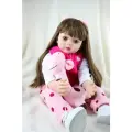 Мягконабивная кукла Реборн (Reborn Dolls) 60 см