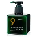 Masil бальзам 9 Protein Perfume Silk Balm несмываемый для поврежденных волос, цветочный, 180 мл