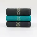 Набор полотенец махровых/полотенце махровое/банное/30x60/для ванной/Текс Дизайн