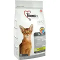 1ST CHOICE CAT ADULT HYPOALLERGENIC беззерновой для взрослых кошек при аллергии с уткой и картофелем (5,44 кг)