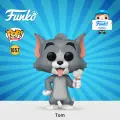 Фигурка Funko POP! TV Tom &, Jerry S3 Tom (1657) 80159 по мотивам мультсериала Том и Джерри