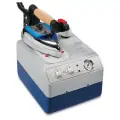 Парогенератор с утюгом промышленный для глажки Silter Super mini 2002-2 литр