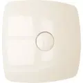 Вытяжной вентилятор 100 бежевый с обратным клапаном RIO 4C Ivory